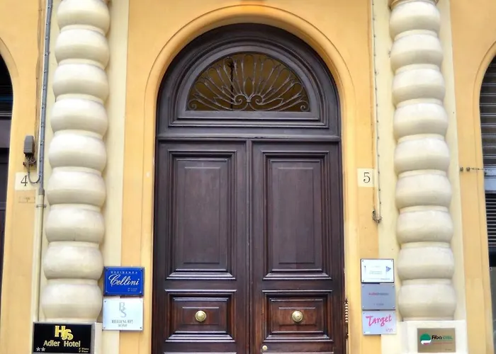 Target Inn Rooms Roma